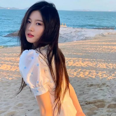 世上最蓝的海